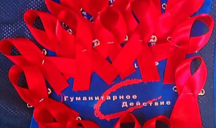 Городской день тестирования и профилактики в Санкт-Петербурге.