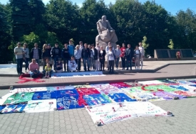 Мероприятия, проведенные к Всемирному Дню памяти людей, умерших от СПИДа